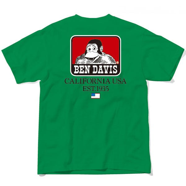 Ben Davis California Tshirt