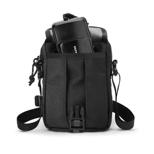 CHROME INDUSTRIES SHOULDER ACCESSORY POUCH (ALL BLACK)