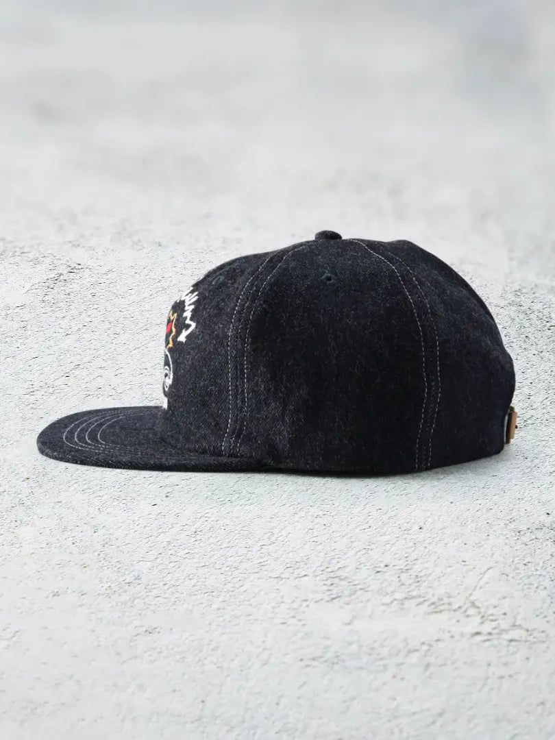 The Flat Head Speed Queen FN-HC008 CAP