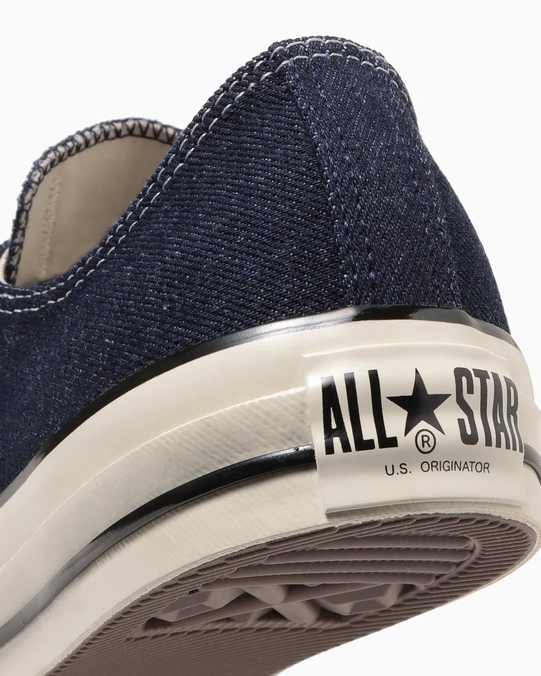 CONVERSE ALL STAR US DENIM V-3 OX (8.5us 27cm)