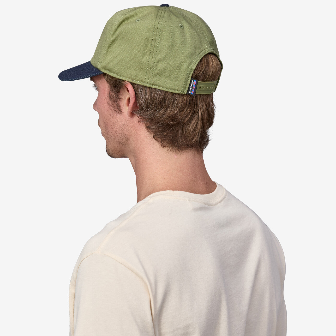 PATAGONIA RANGE CAP (BUCKHORN GREEN)