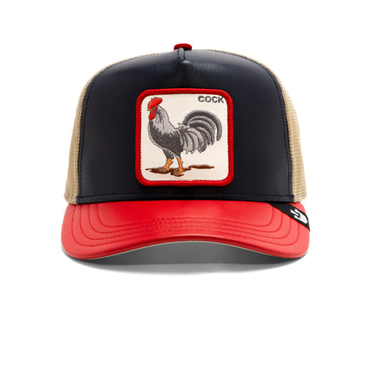 GOORIN BROS SHLEATHER ROOSTER