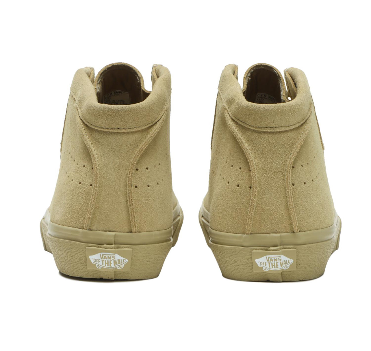 VANS CARVER 8.5uk