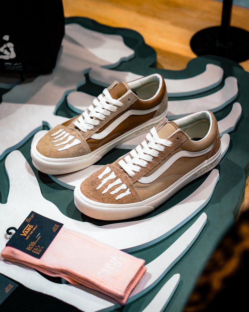 Vans old skool x SBTG