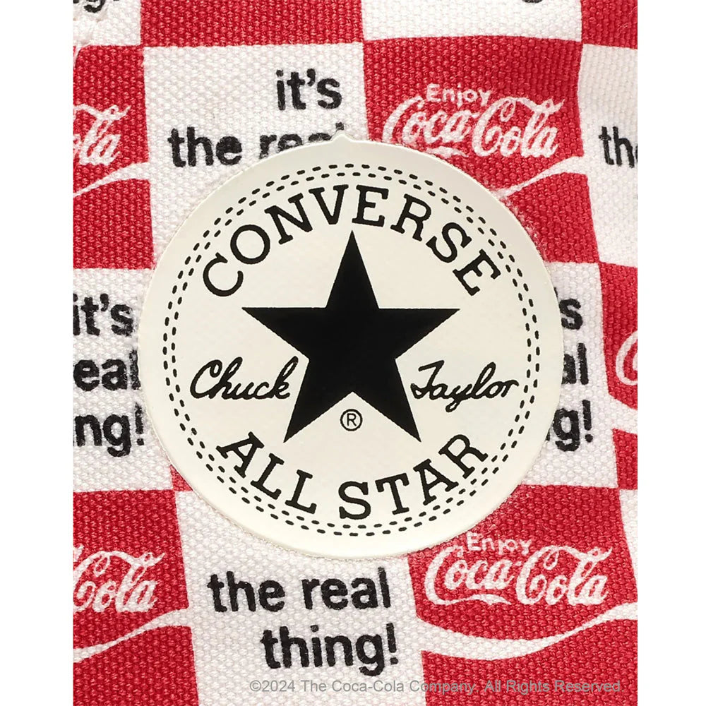 Converse x Coca Cola Japan Limited