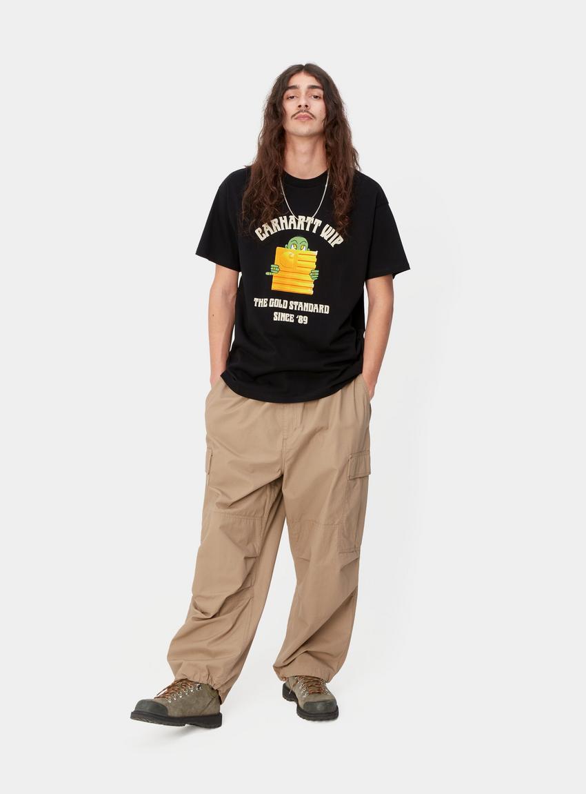 CARHARTT WIP GOLD STANDARD TSHIRT