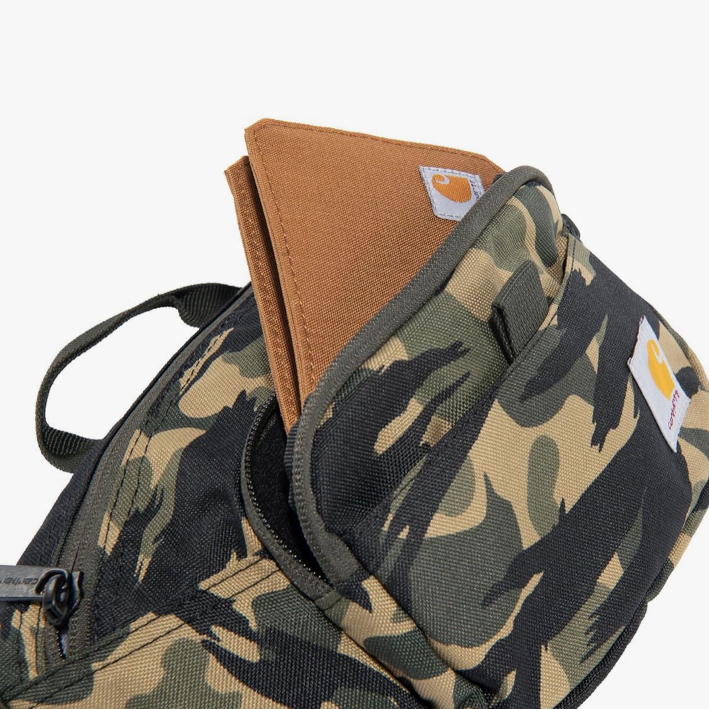 CARHARTT WAIST PACK (BLIND DUCK CAMO)