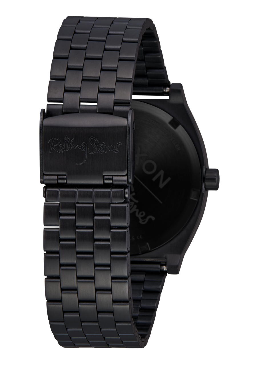 NIXON (TIME TELLER) x THE ROLLING STONES (SPECIAL EDITION)