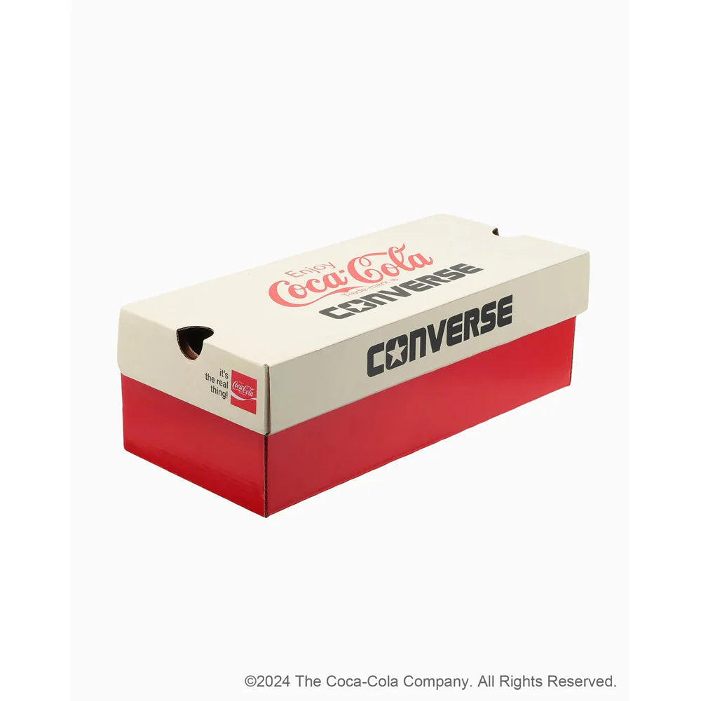 CONVERSE
ALL STAR US Coca-Cola CK HI(BLACK/WHITE) Japan Limited