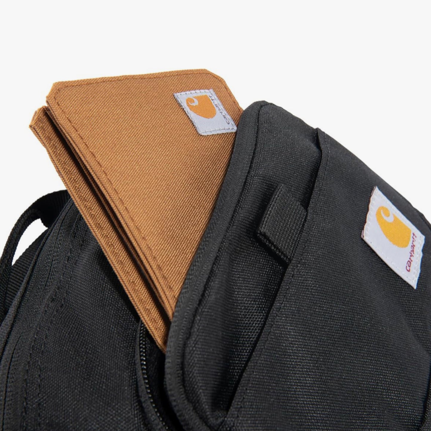 CARHARTT CLASSIC WAIST PACK (BLACK)