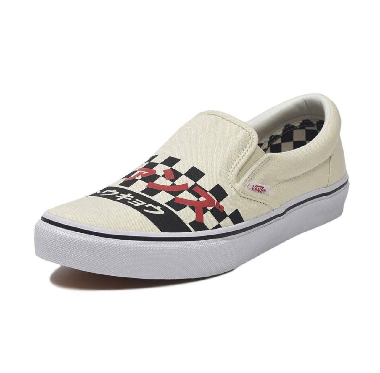 Vans tokyo slip on