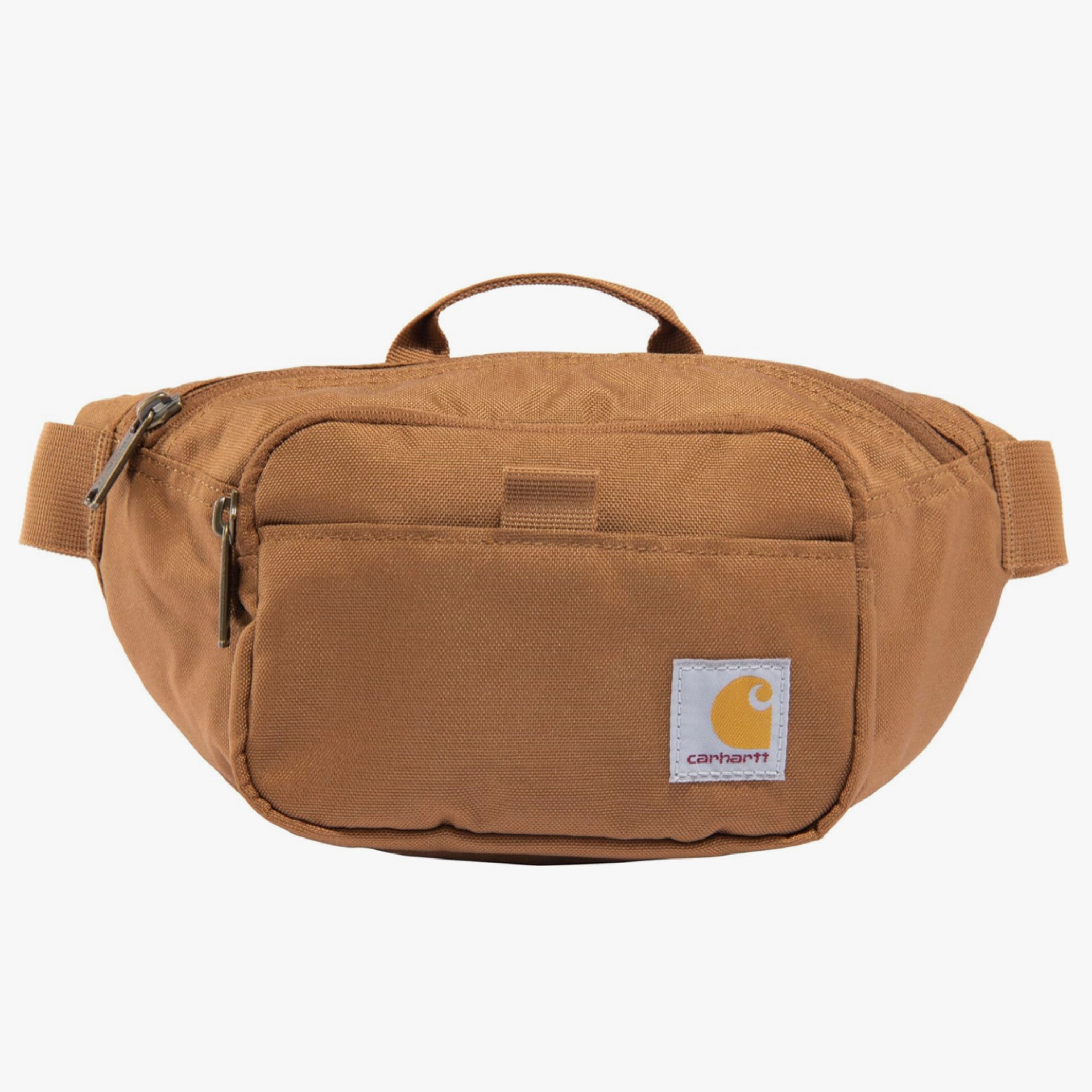 CARHARTT WAIST PACK (BROWN)