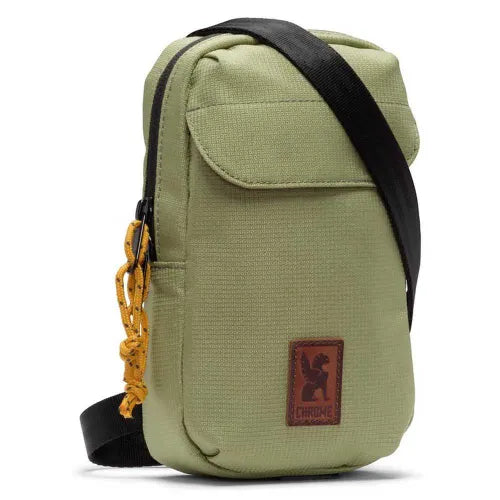CHROME INDUSTRIES RUCKAS ACCESSORY POUCH (OIL GREEN)