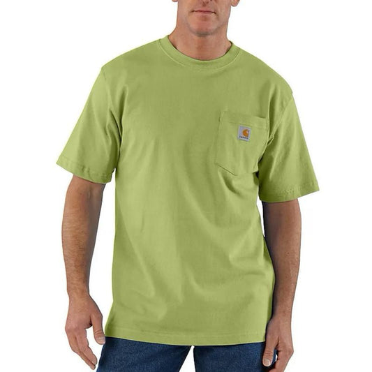 CARHARTT K87 ALGAE GREEN (GJ7)