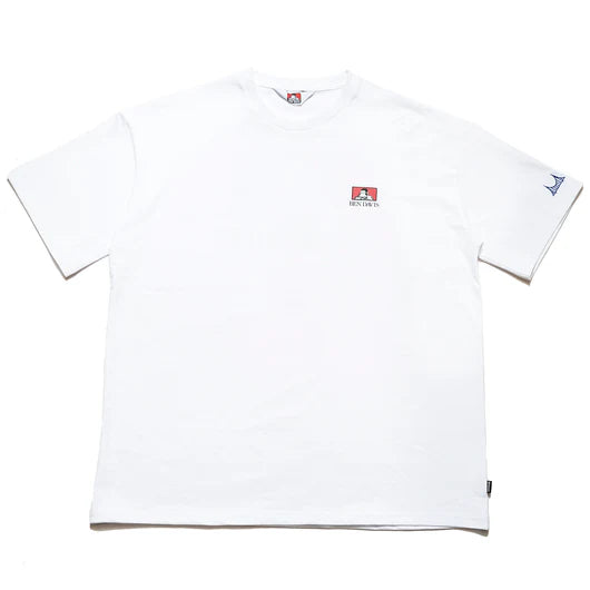 BEN DAVIS TSHIRT XL PIT 26x29.5