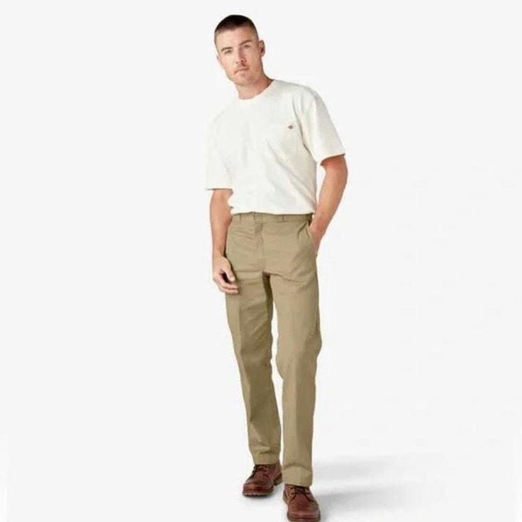 DICKIES 874 KHAKI