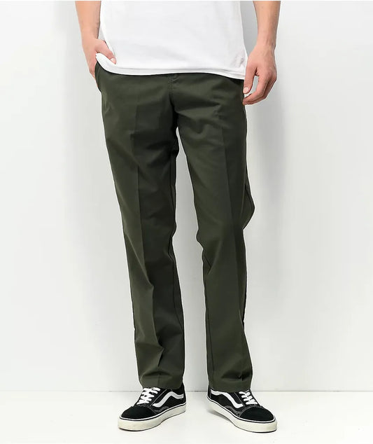 Dickies Skateboarding pant slim fit flex