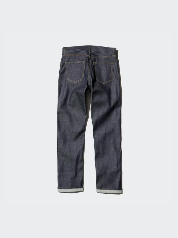 Uniqlo Regular Fit Selvedge