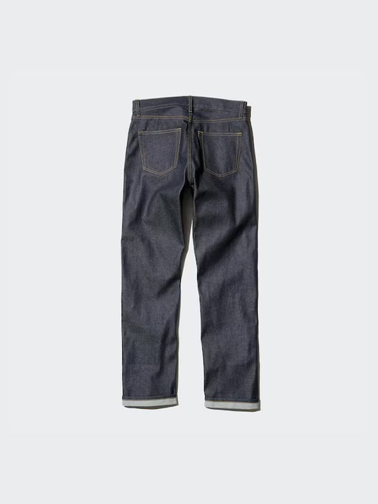 Uniqlo Regular Fit Selvedge
