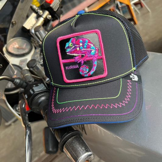GOORIN BROS KARMA (SOFT MESHBACK)