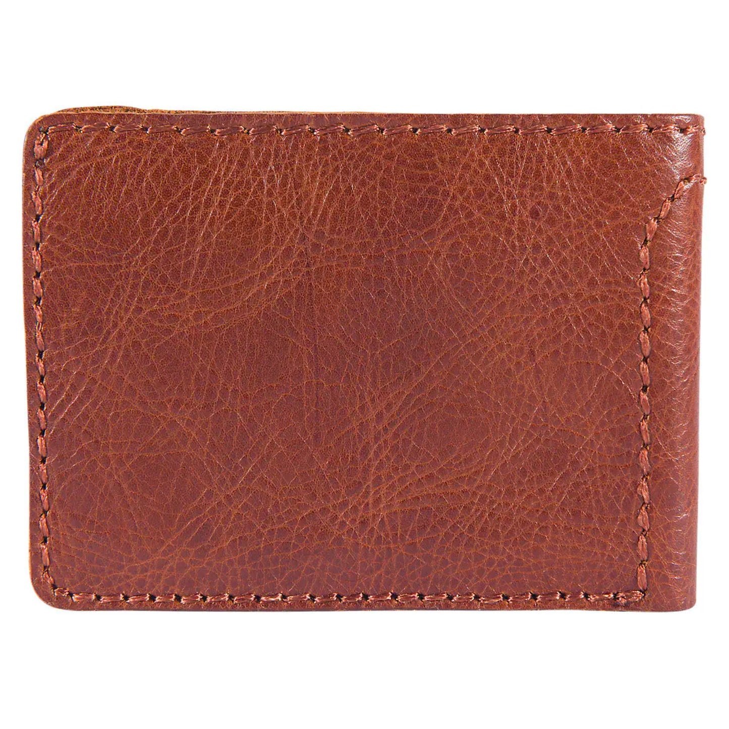 CARHARTT PATINA LEATHER BIFOLD WALLET