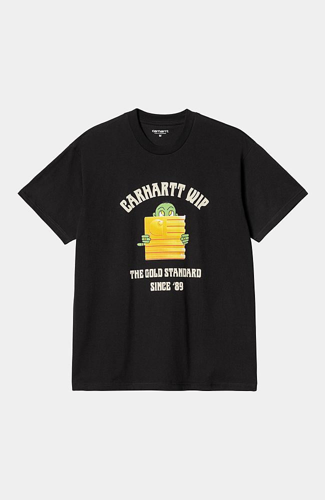 CARHARTT WIP GOLD STANDARD TSHIRT