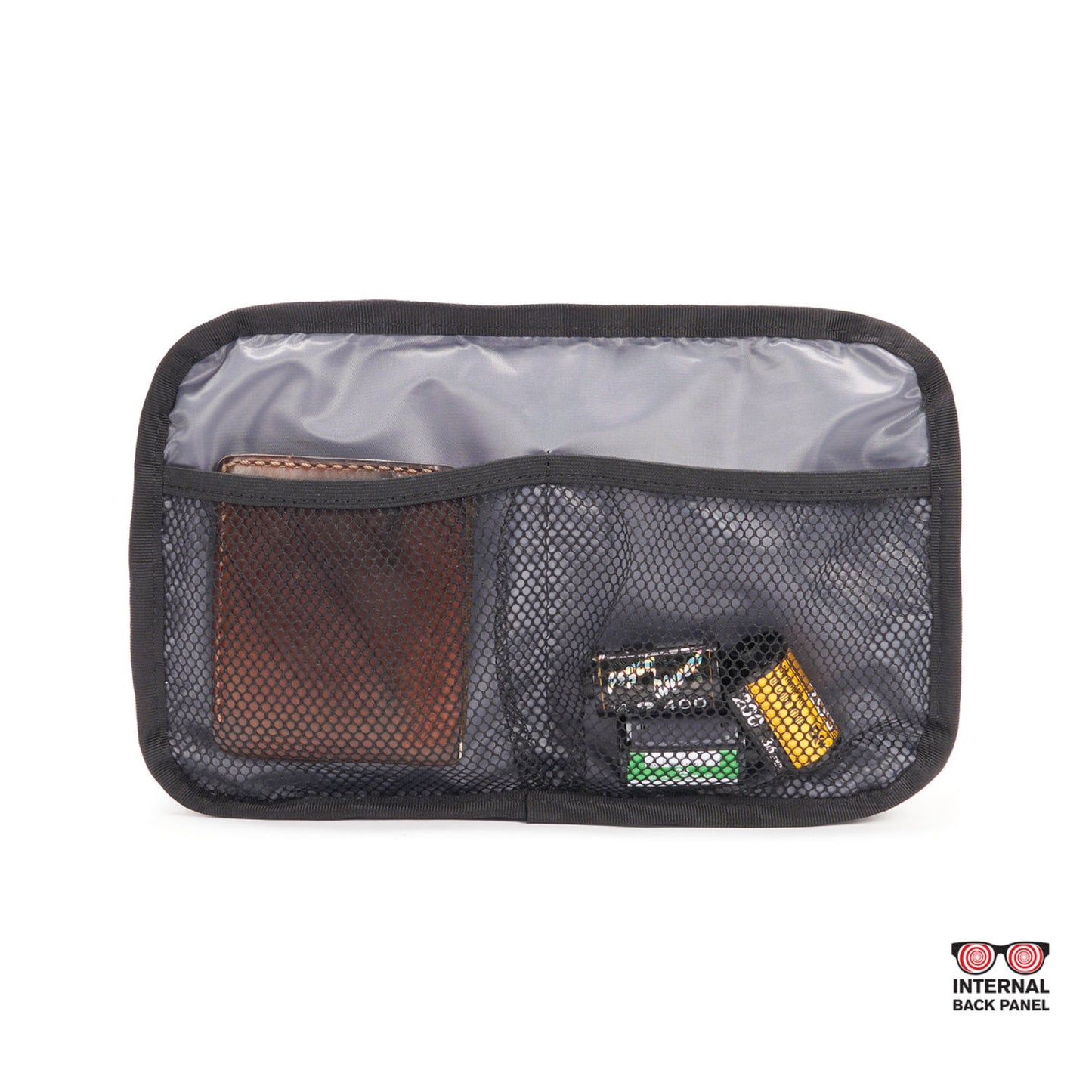 CHROME INDUSTRIES ZIPTOP WAISTPACK (NAVY TRITONE)
