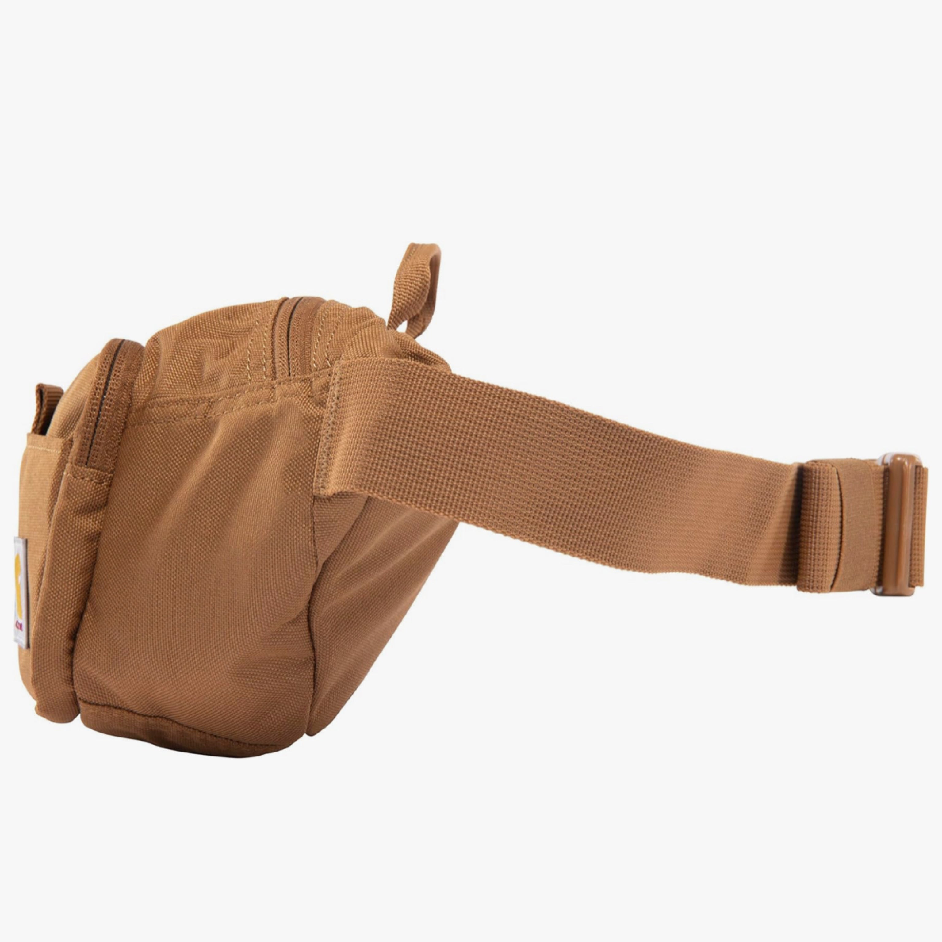 CARHARTT WAIST PACK (BROWN)– Wilayah Port Sidai MY