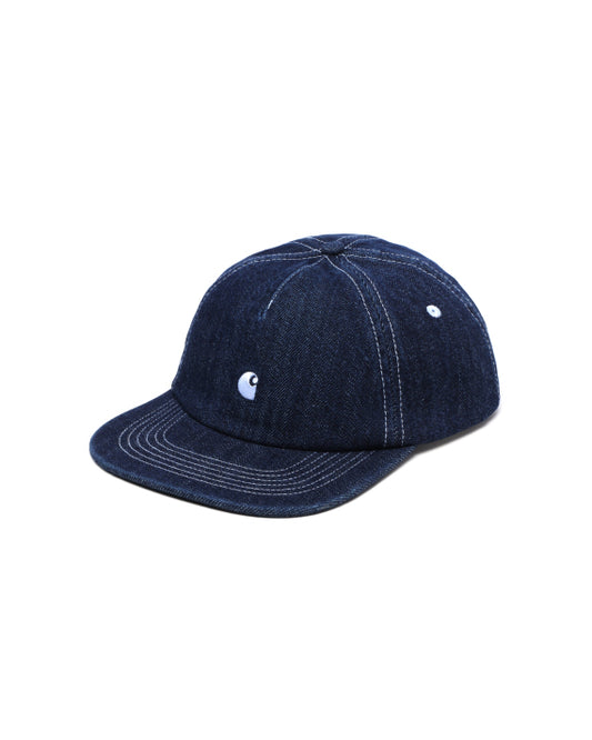 CARHARTT WIP
Harris 5-panel cap (Navy Blue)