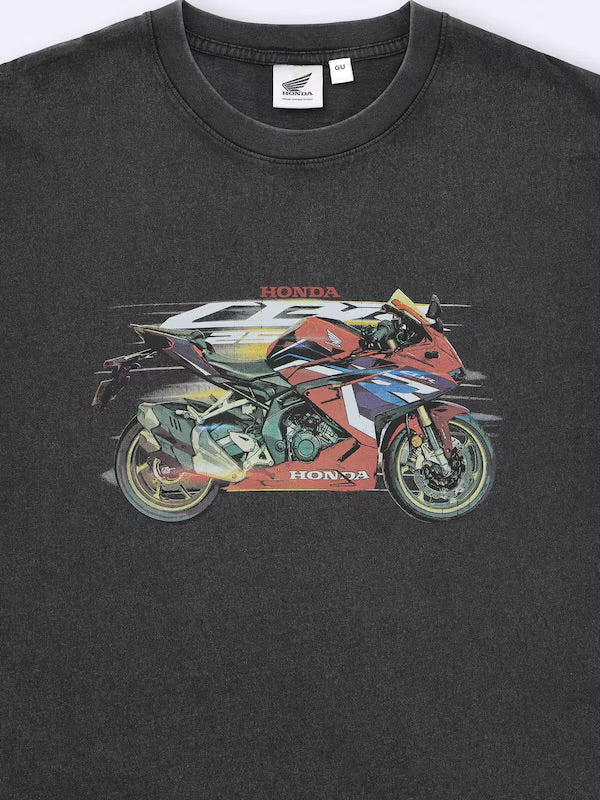 GU X HONDA
