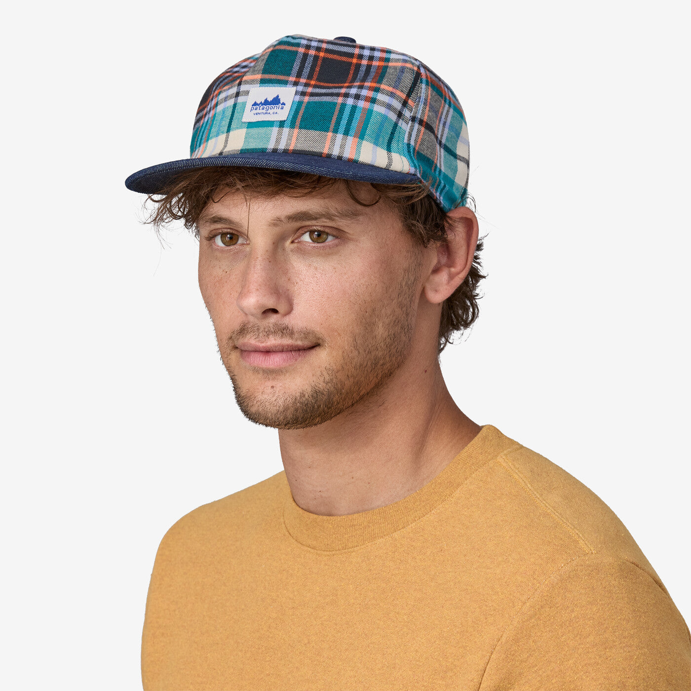PATAGONIA RANGE CAP (LAVAS: BELAY BLUE)
