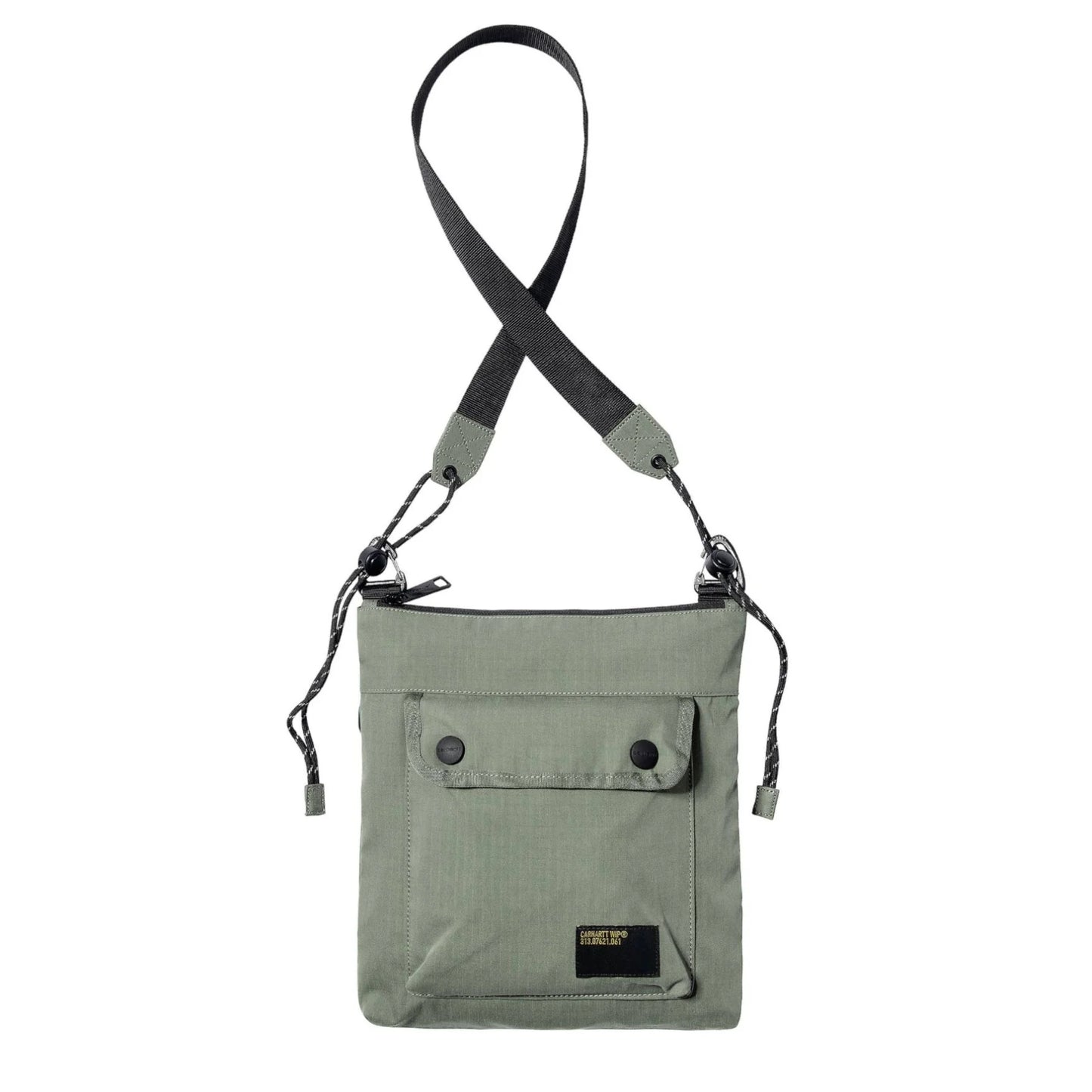 CARHARTT WIP HASTE STRAP BAG (PLANT)