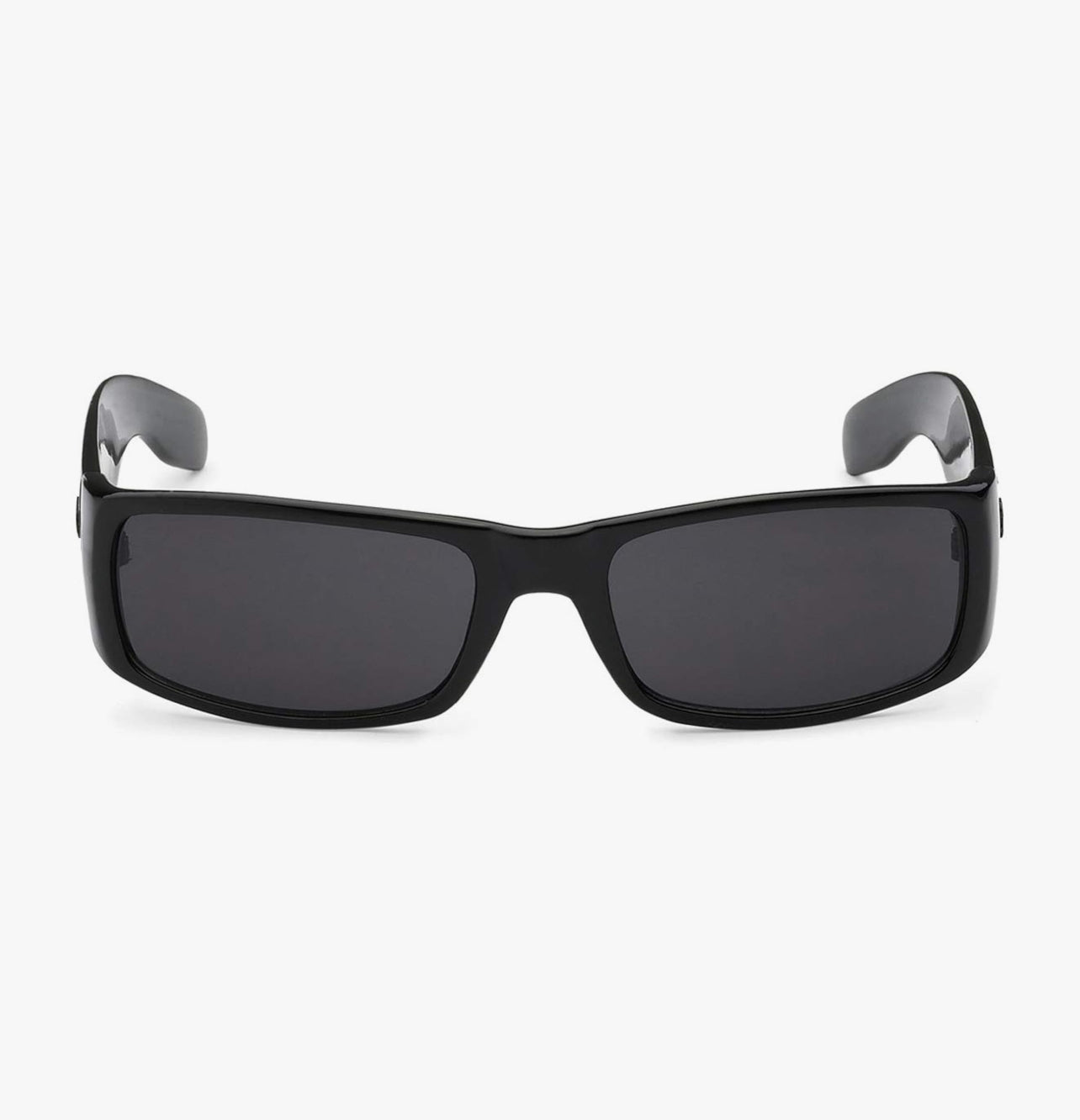 Locs 9006 Black Sunglasses | Authentic Gangster Original Lowrider Maddogger Shades