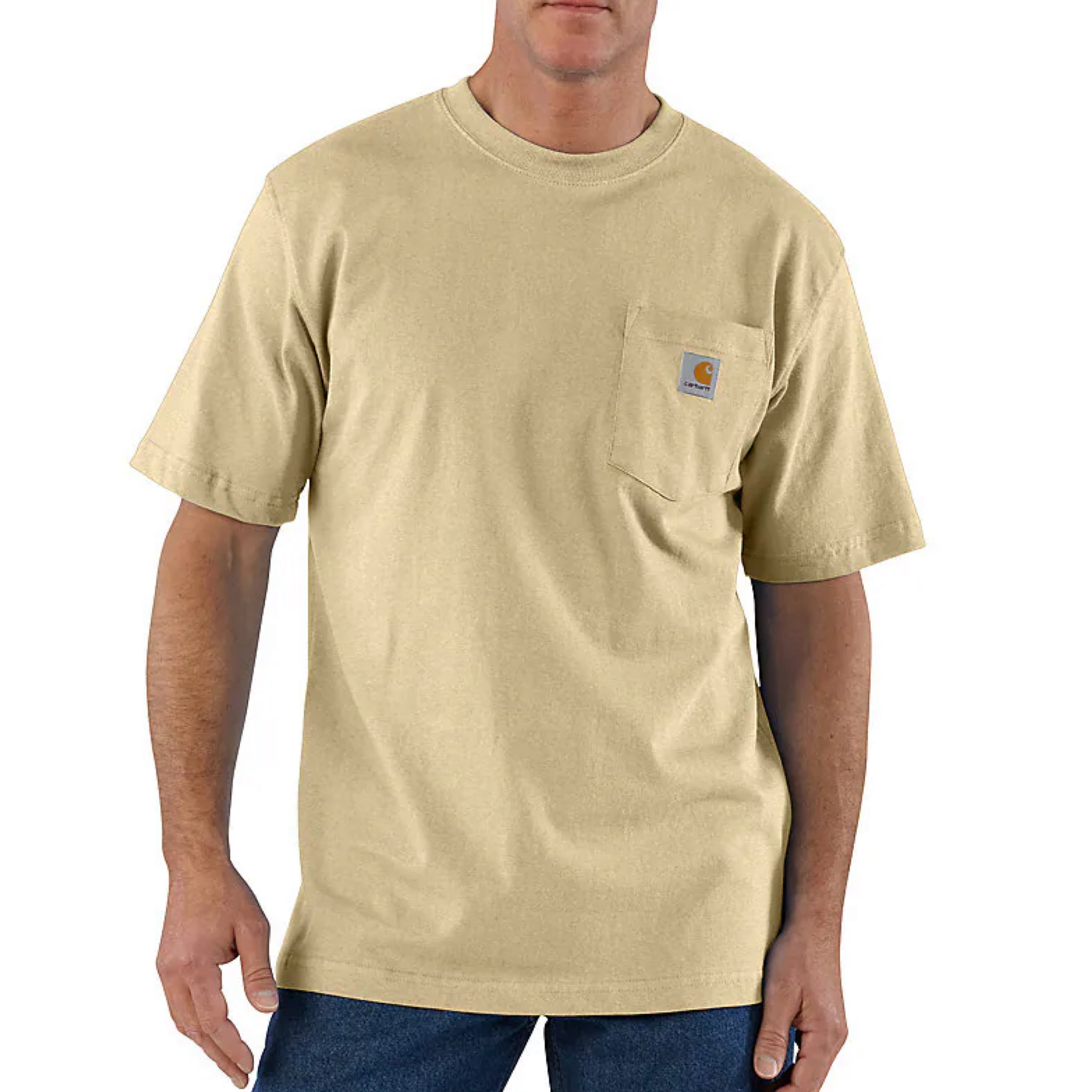 CARHARTT K87 BEACH HEATHER (A36)