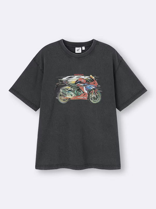 GU X HONDA