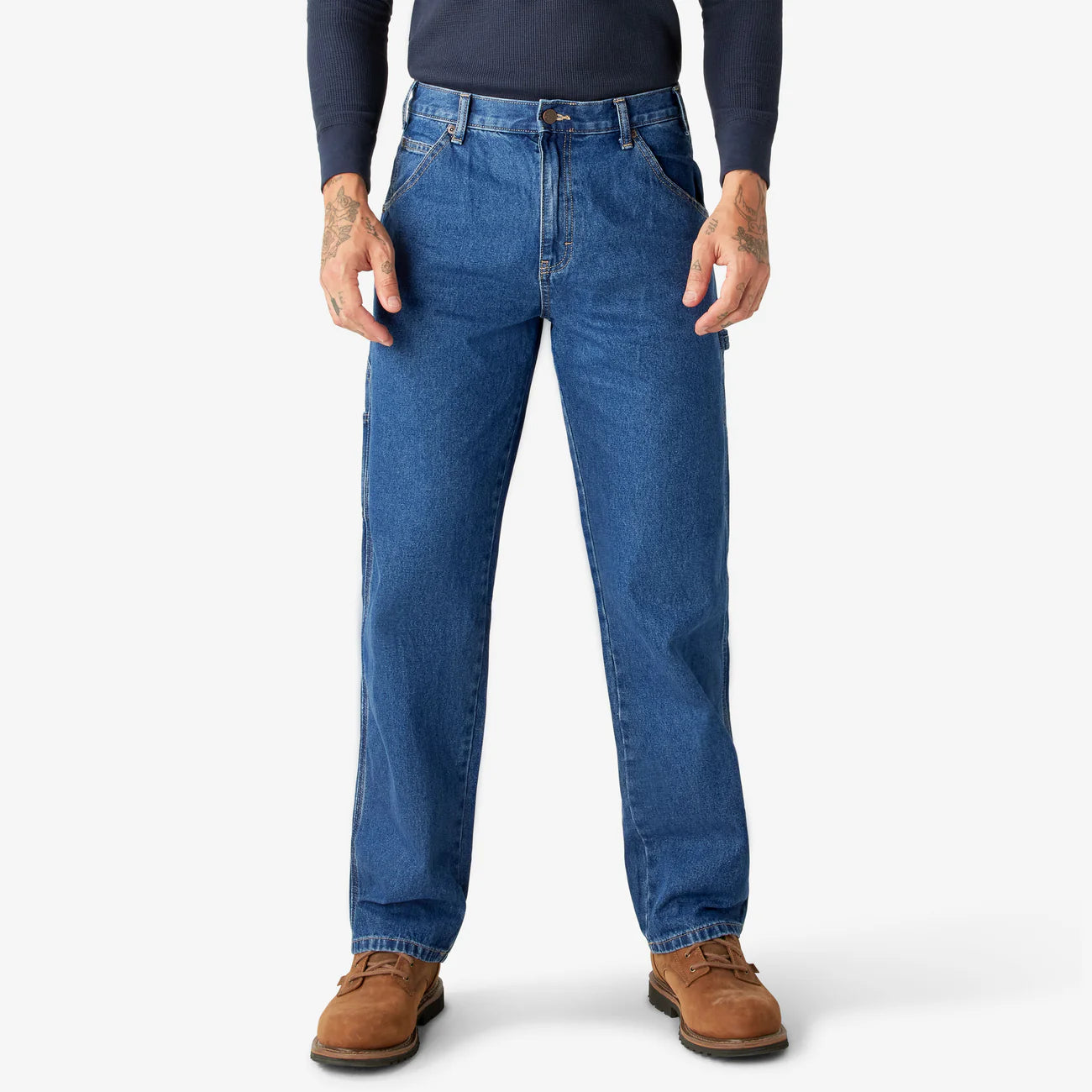 Dickies Relaxed Fit Carpenter Jeans