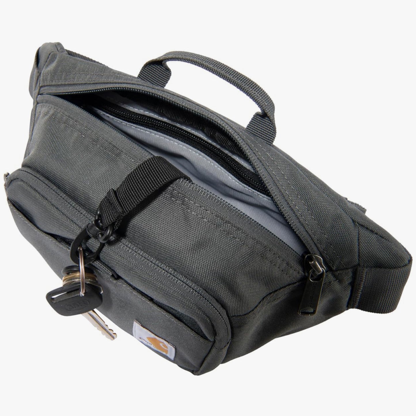 CARHARTT WAIST PACK (GRAVEL)