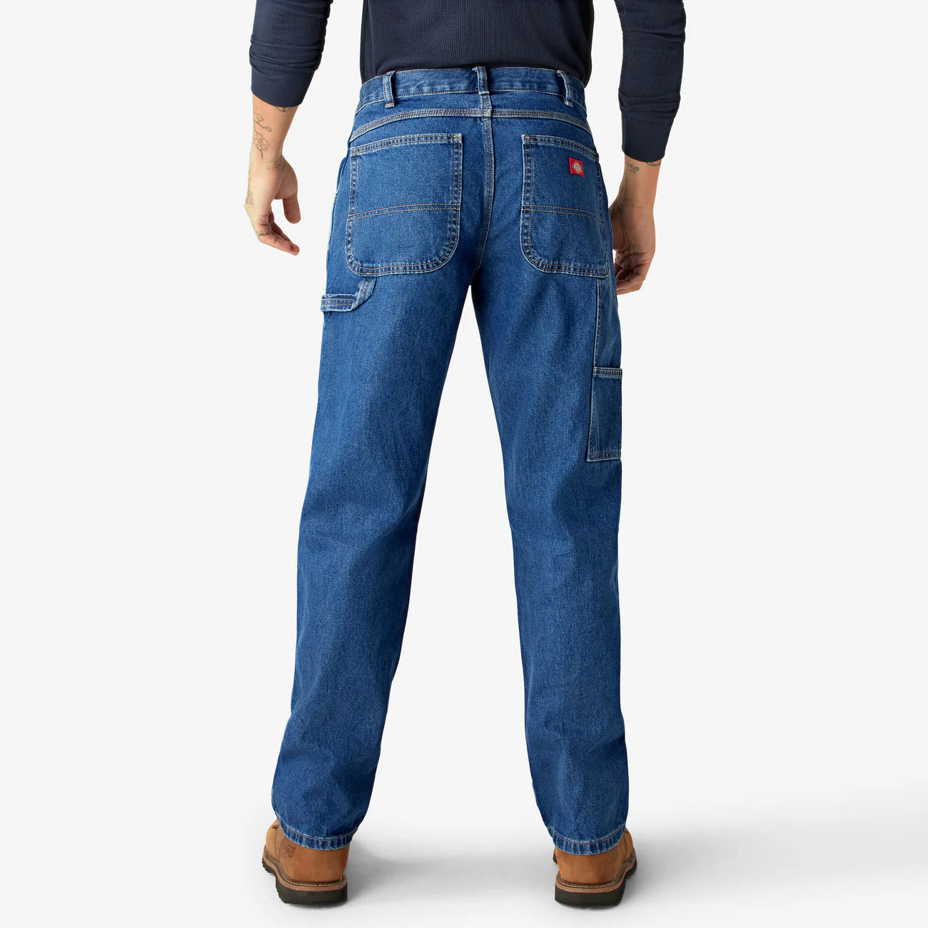 Dickies Relaxed Fit Carpenter Jeans