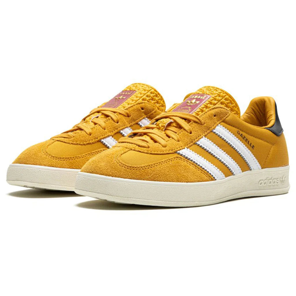 ADIDAS GAZELLE INDOOR YELLOW (8UK)