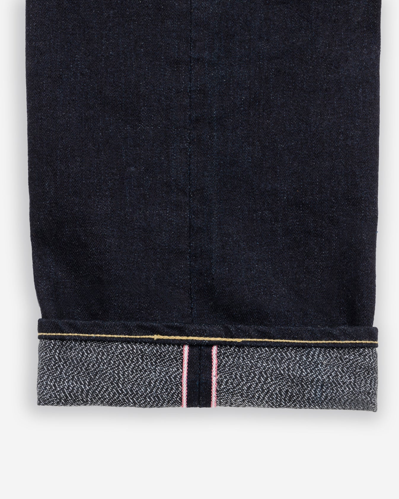 MOMOTARO "ETO" YEAR OF THE SNAKE SELVEDGE JEANS (REGULAR STRAIGHT)