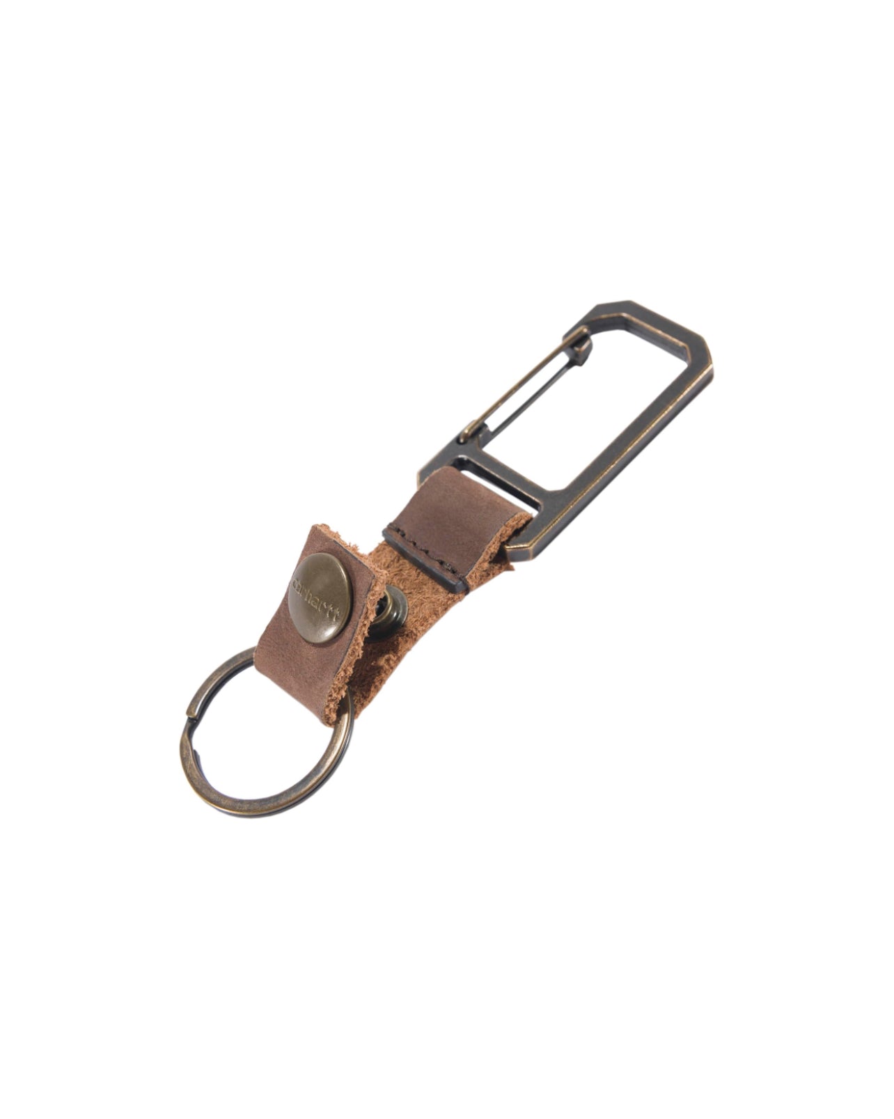 Carhartt leather key keeper