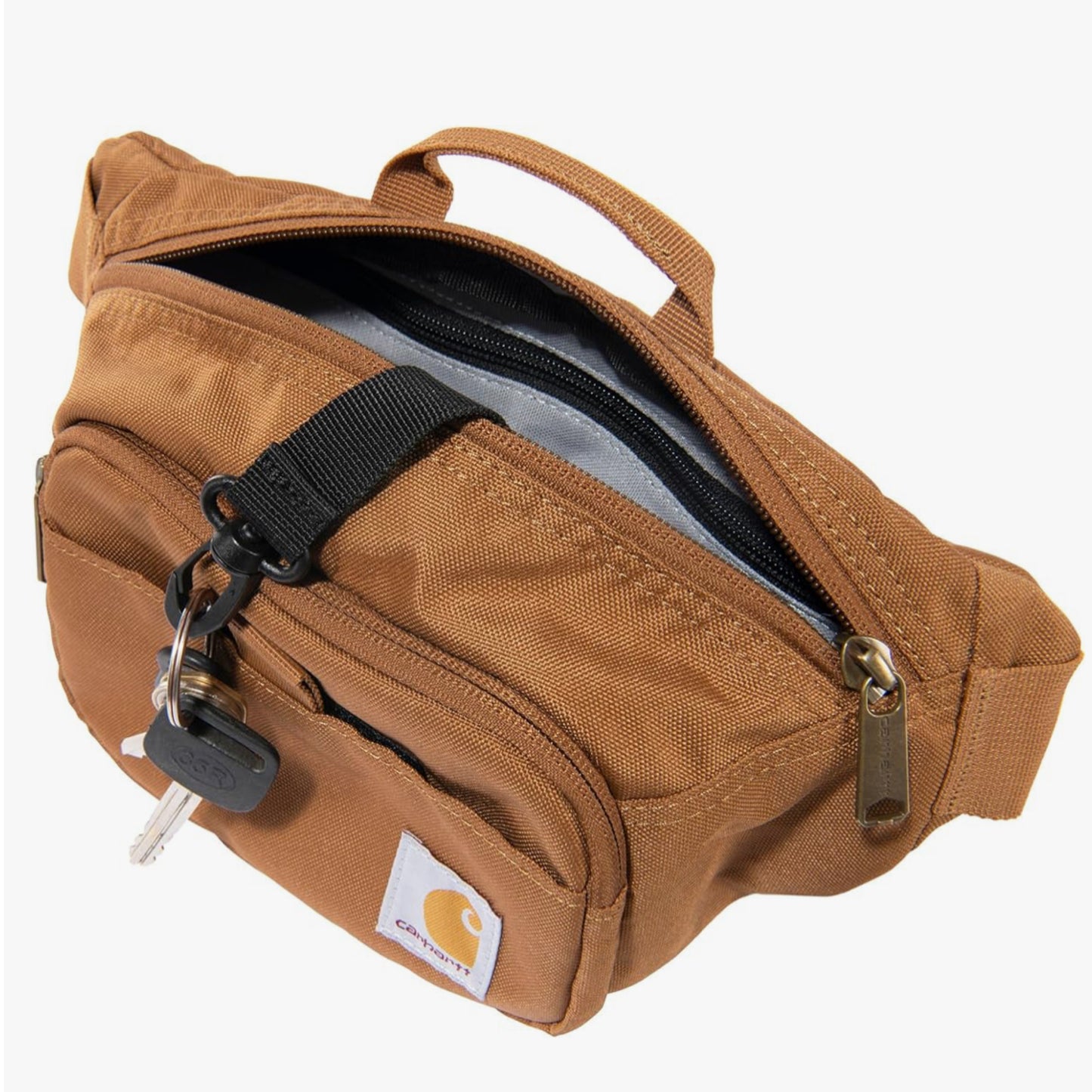 CARHARTT WAIST PACK (BROWN)