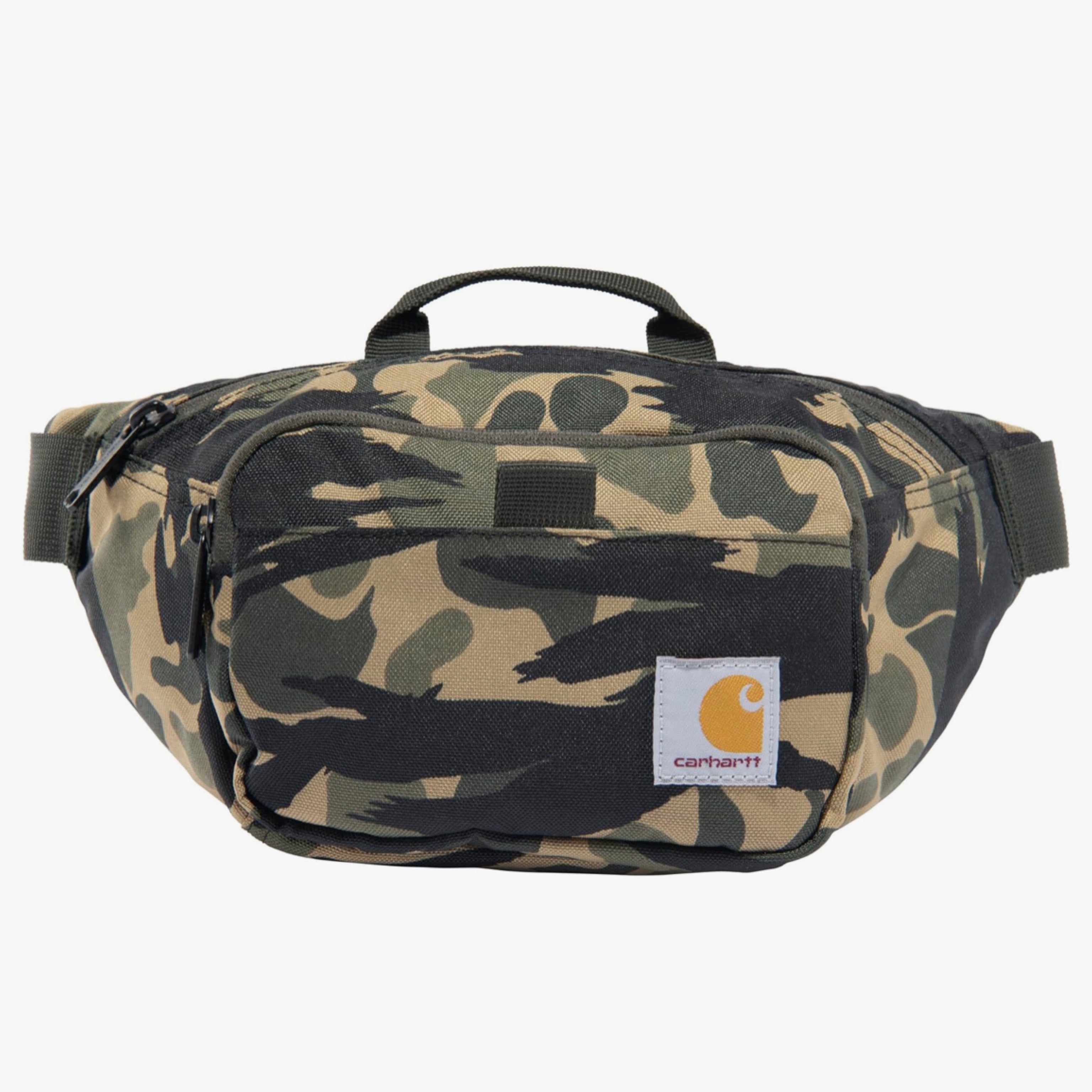 CARHARTT WAIST PACK (BLIND DUCK CAMO)