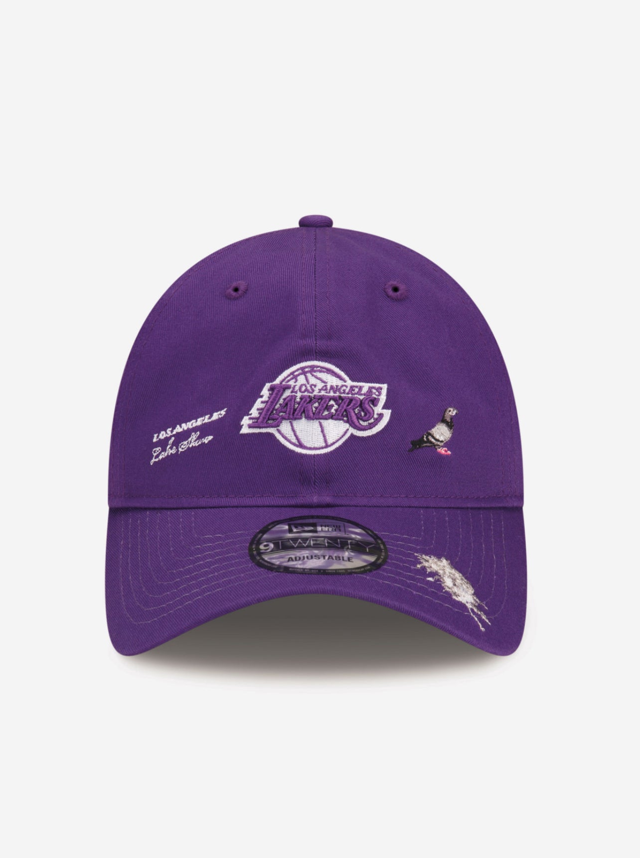 NEW ERA NBA LOS ANGELES LAKERS X STAPLE