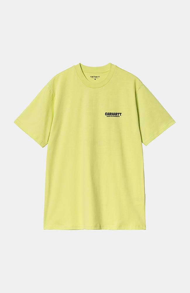 CARHARTT WIP TRADE TSHIRT