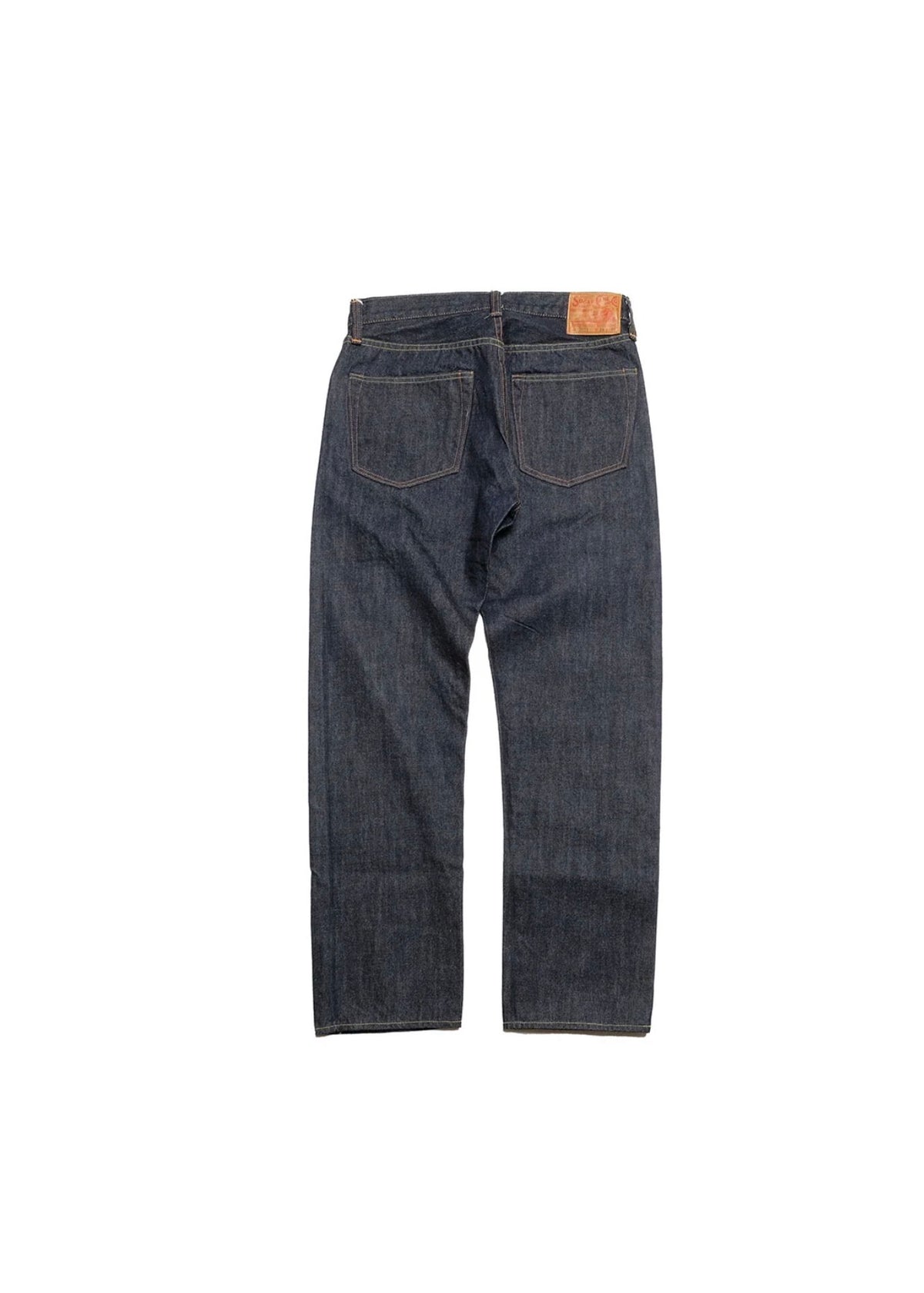 SUGAR CANE - 14.25oz. DENIM - 2021 MODEL SLIM TAPERED - SC42021A