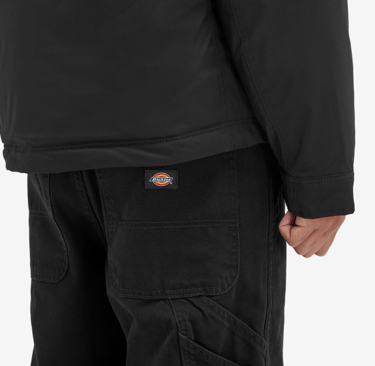 DICKIES CARPENTER DUCK CANVAS PANT