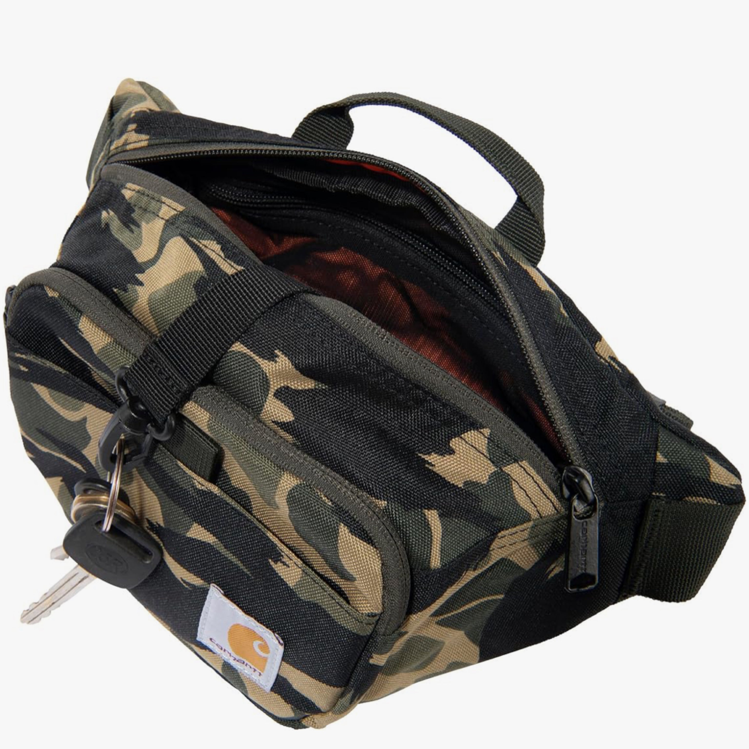 CARHARTT WAIST PACK BLIND DUCK CAMO Wilayah Port Sidai MY