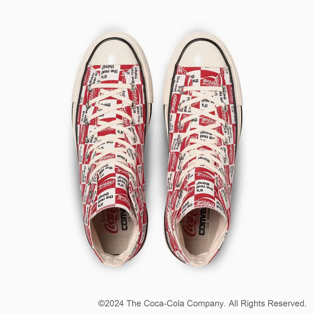 Converse x Coca Cola Japan Limited