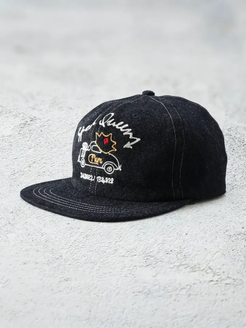 The Flat Head Speed Queen FN-HC008 CAP
